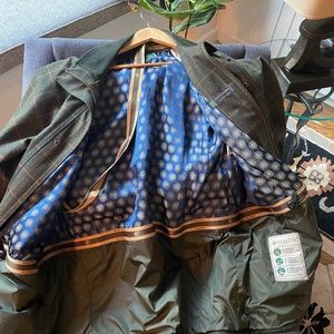 Beretta shooting jacket